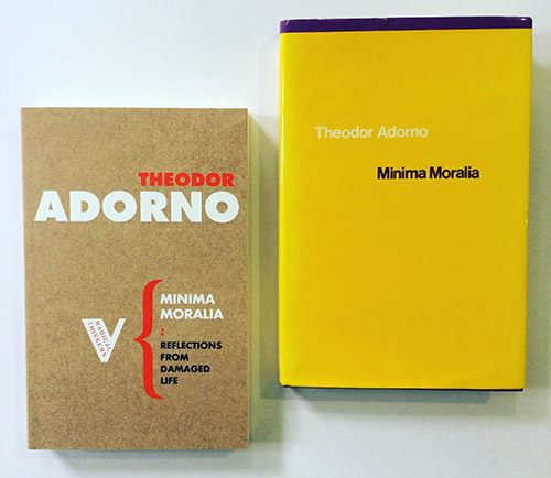 capitalism as described in minima moralia by thedor adorno capitalism as described in minima moralia by thedor adorno