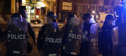Community policing essays