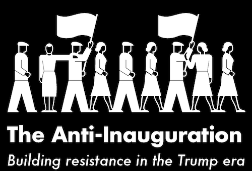 Anti-inauguration-