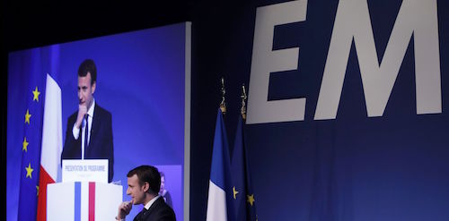 Macron-
