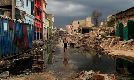 Haiti-earthquake-