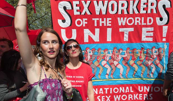 Sex guide Union