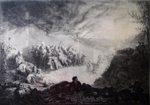 Ernest Pichio, Le triomphe de l’ordre (1875)