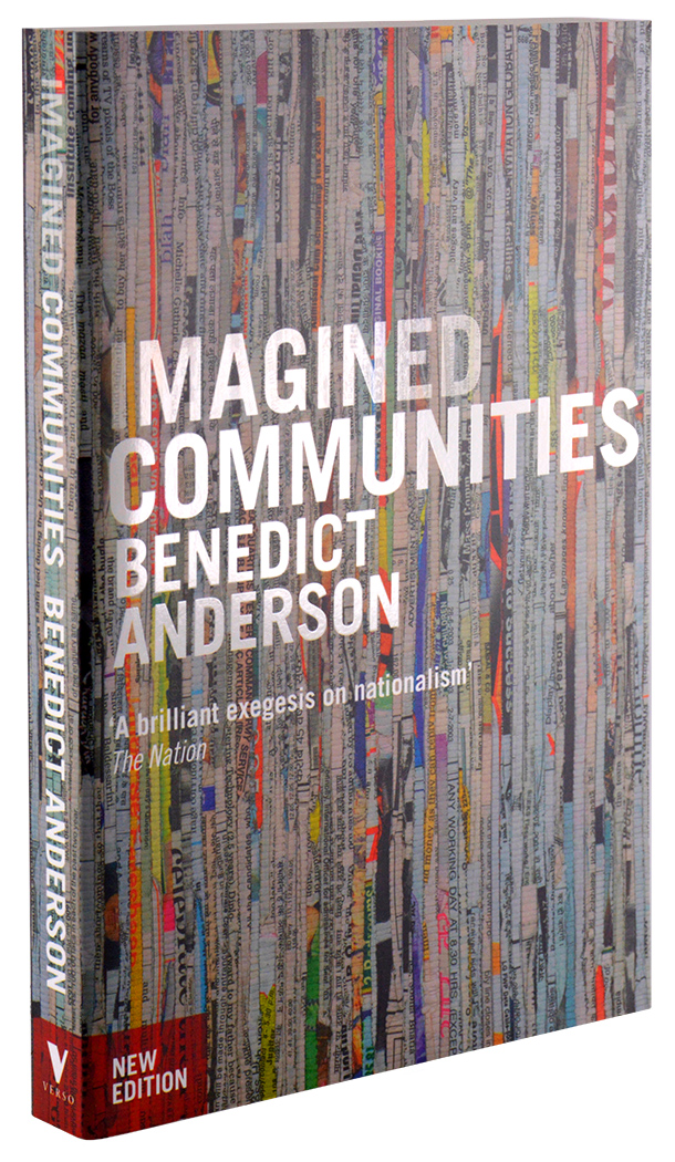 imagined communities meaning