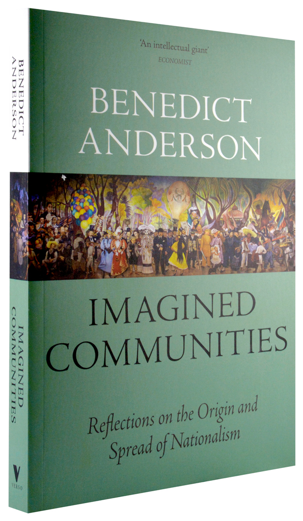 imagined communities meaning