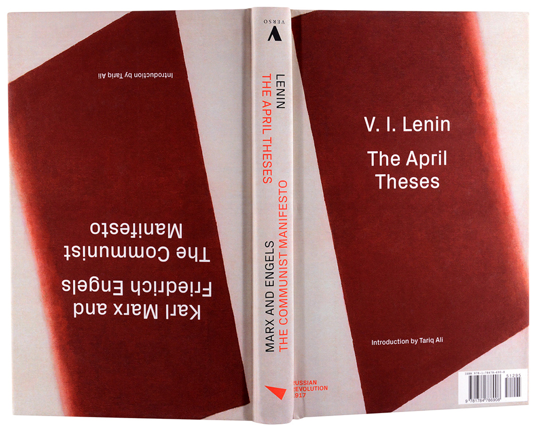 lenin and the april thesis