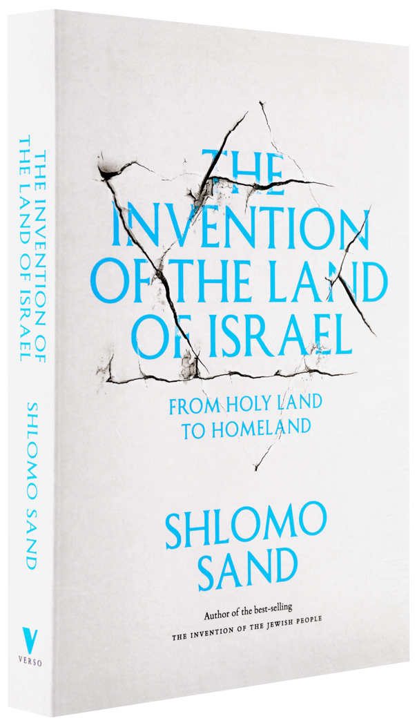 The-invention-of-the-land-of-israel-1050st